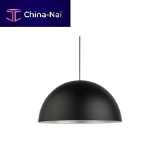 Pendant lamp SHAMAaluminumcontemporarycorded