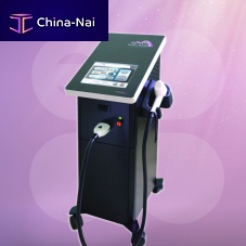 Hair removal laser Nirvana diodetrolley-mounted