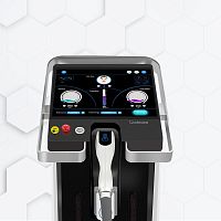 Hair removal laser Diodezone ®diodetrolley-mounted