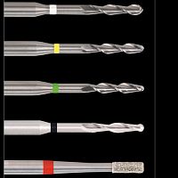 Milling burr FR035for dental implantologyzirconiaPMMA