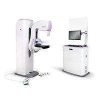 Full-field digital mammography unit SOUL Direct