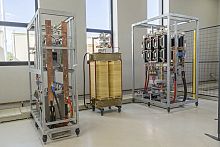 Industrial current rectifier single-phasethyristorsdiode