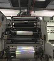 Roll-to-roll coating machine R2Rfor film coating
