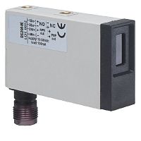 Diffuse photoelectric sensor BS6/00-0ErectangularinfraredLED