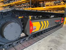 Steel track A02
