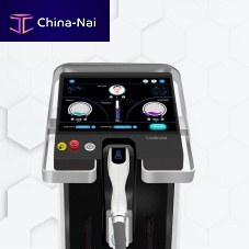 Hair removal laser Diodezone ®diodetrolley-mounted