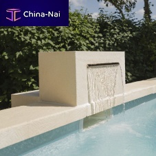 Pool fountain