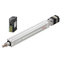 Electric cylinder EAC Seriesball screwaluminumDC