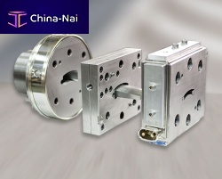 Profile extrusion head