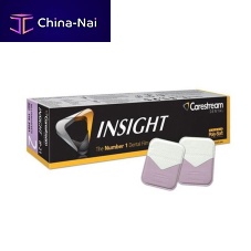 Intraoral radiography X-ray film INSIGHT