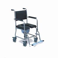 Manual wheelchair DP-SC8015Dshowerwith legrestwith armrests