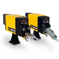Time-of-flight laser distance sensor Dilas FT1800Profibusruggedcompact