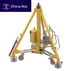 Aircraft jack XL electricpneumatictripod
