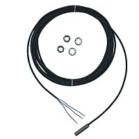 Smooth cylindrical proximity switch 389661M8