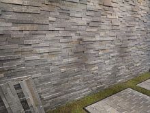 Slate wall cladding panel KAVALASindoor