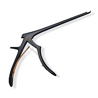 Bone biopsy punch KERRISON BONE PUNCH BLACK COATED