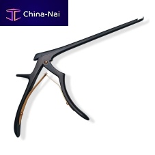 Bone biopsy punch KERRISON BONE PUNCH BLACK COATED