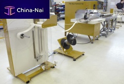 High-frequency welding machine TXautomatic