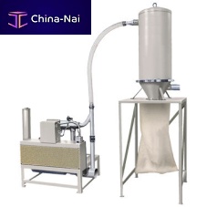 Lubricated vacuum pump SPDB 25-30 hp seriessingle-stagefor plastic pellet transportationpneumatic