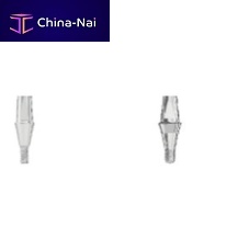 Titanium implant abutment S-B seriesinternalstraightscrew