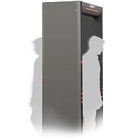 Airport walk-through detector Paragon