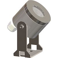 IP66 floodlight SOLEA 01XXIP68RGB LEDcommercial
