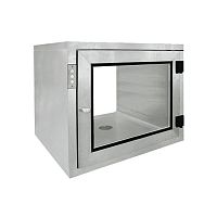 Clean room transfer hatch BZC series