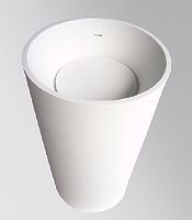 Free-standing washbasin YL5005compositecontemporary