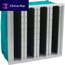 Gas filter Vari-Pure®airactivated carbondust