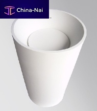Free-standing washbasin YL5005compositecontemporary