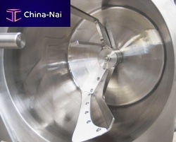 Vacuum meat tumbler VSM/CC series