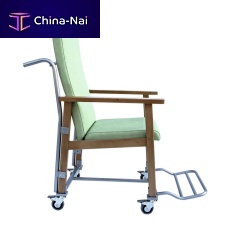 Indoor patient transfer chair TRA0005MBrecliningergonomicon casters