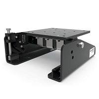 Motor mount RunRight® self-tensioning