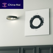 Contemporary wall light ARETHA Windoormetalconcrete