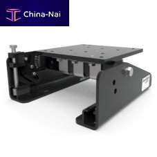 Motor mount RunRight® self-tensioning