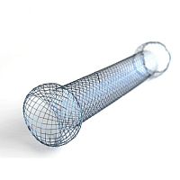 Esophageal stent ES-01nitinolself-expanding