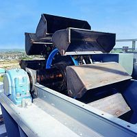 Industrial use elevator bucket 7908279