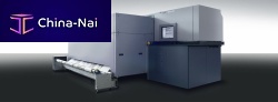 Environmentally friendly printing machine Rhotex 325