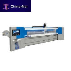 Abrasive water-jet cutting machine prolinefor metalfor metal sheetsNC