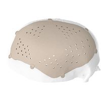 Custom-made cranial implant