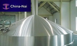 Water distillation unit for food products