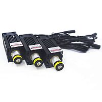 Pulsed laser T18solid-stateinfraredRGB