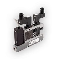 Venturi vacuum pump 1900 seriesmulti-stagemodular