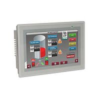 HMI terminal with touch screen SC107panel-mount800 x 480dual-core
