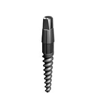 Conical dental implant DOP seriestitaniumexternal hexagonnarrow
