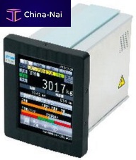 LCD display weight indicator EDI-2000 panel-mount