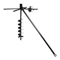 Hydraulic auger EA08 series