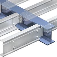 Steel purlin ULTRAZED
