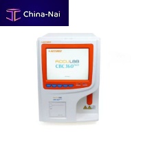 Automated hematology analyzer Acculab CBC 360 Neobenchtop3-part differentiation