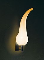 Contemporary wall light EROTHoutdoormetalglass